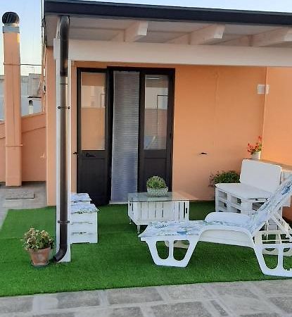 Casa Solarium Villa Galatone Eksteriør bilde
