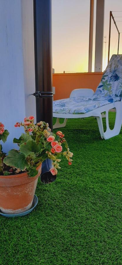Casa Solarium Villa Galatone Eksteriør bilde