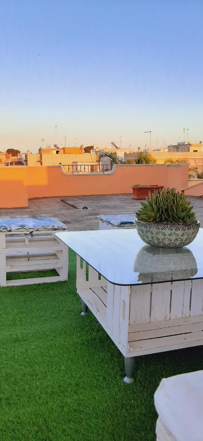 Casa Solarium Villa Galatone Eksteriør bilde