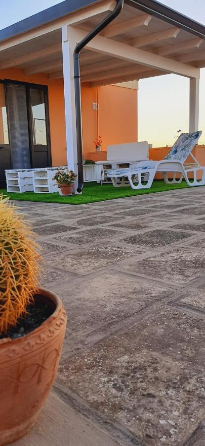 Casa Solarium Villa Galatone Eksteriør bilde