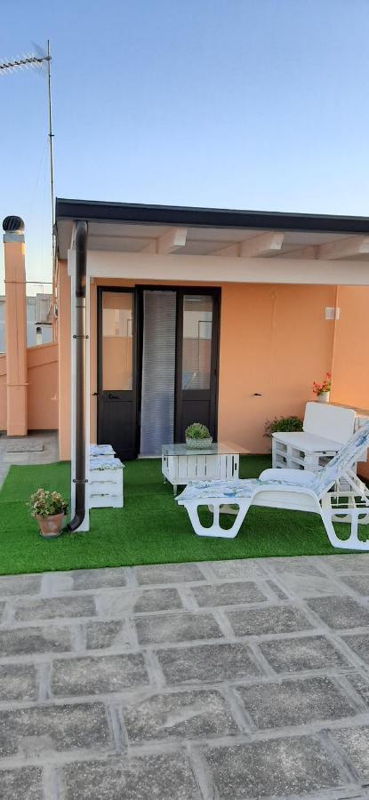 Casa Solarium Villa Galatone Eksteriør bilde