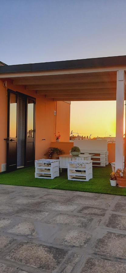 Casa Solarium Villa Galatone Eksteriør bilde