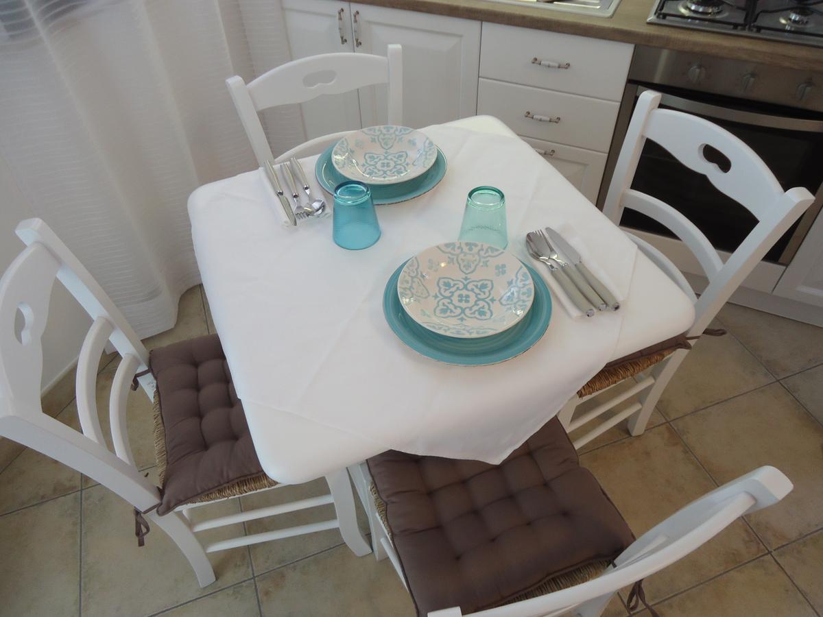 Casa Solarium Villa Galatone Eksteriør bilde