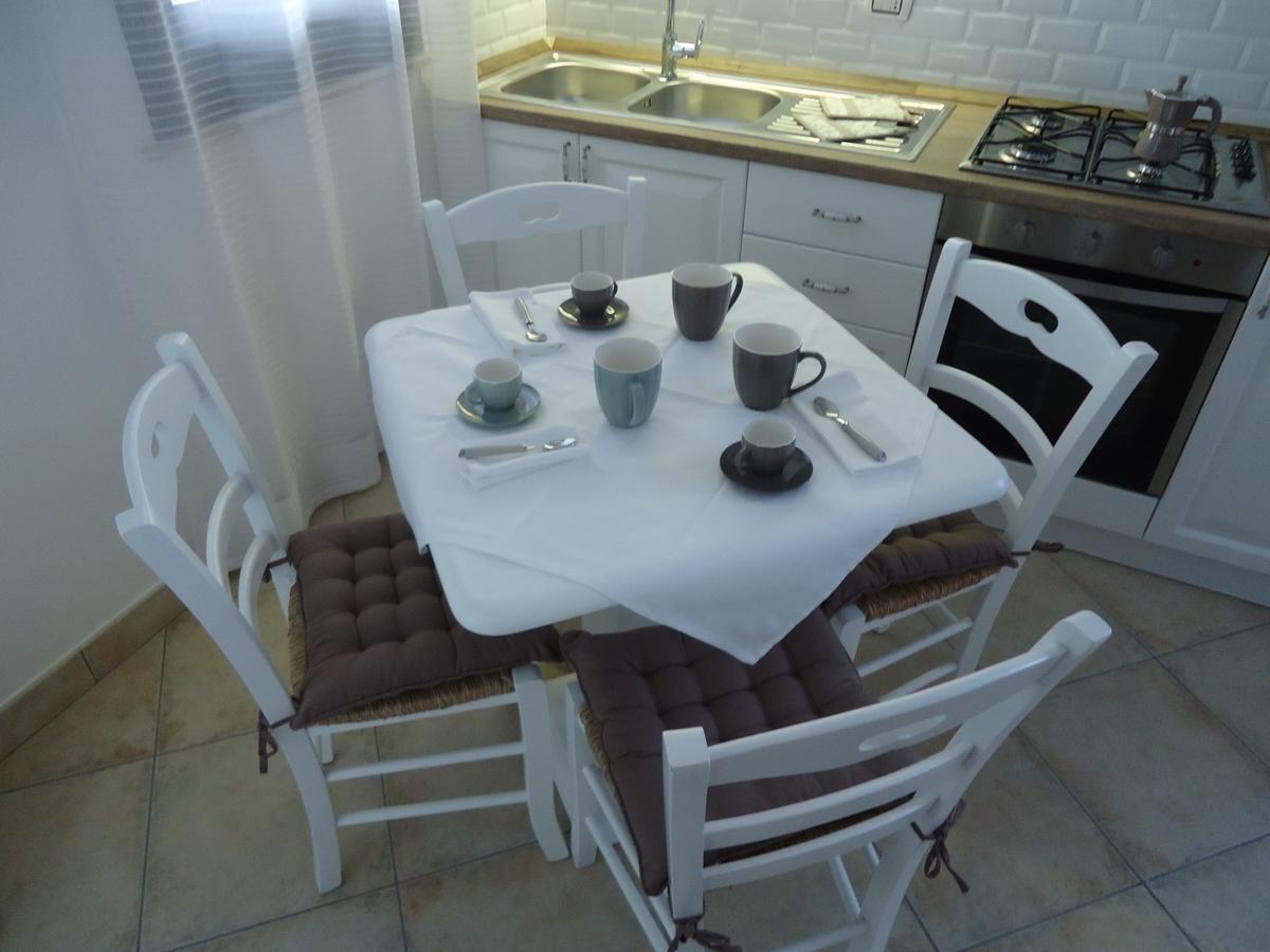 Casa Solarium Villa Galatone Eksteriør bilde