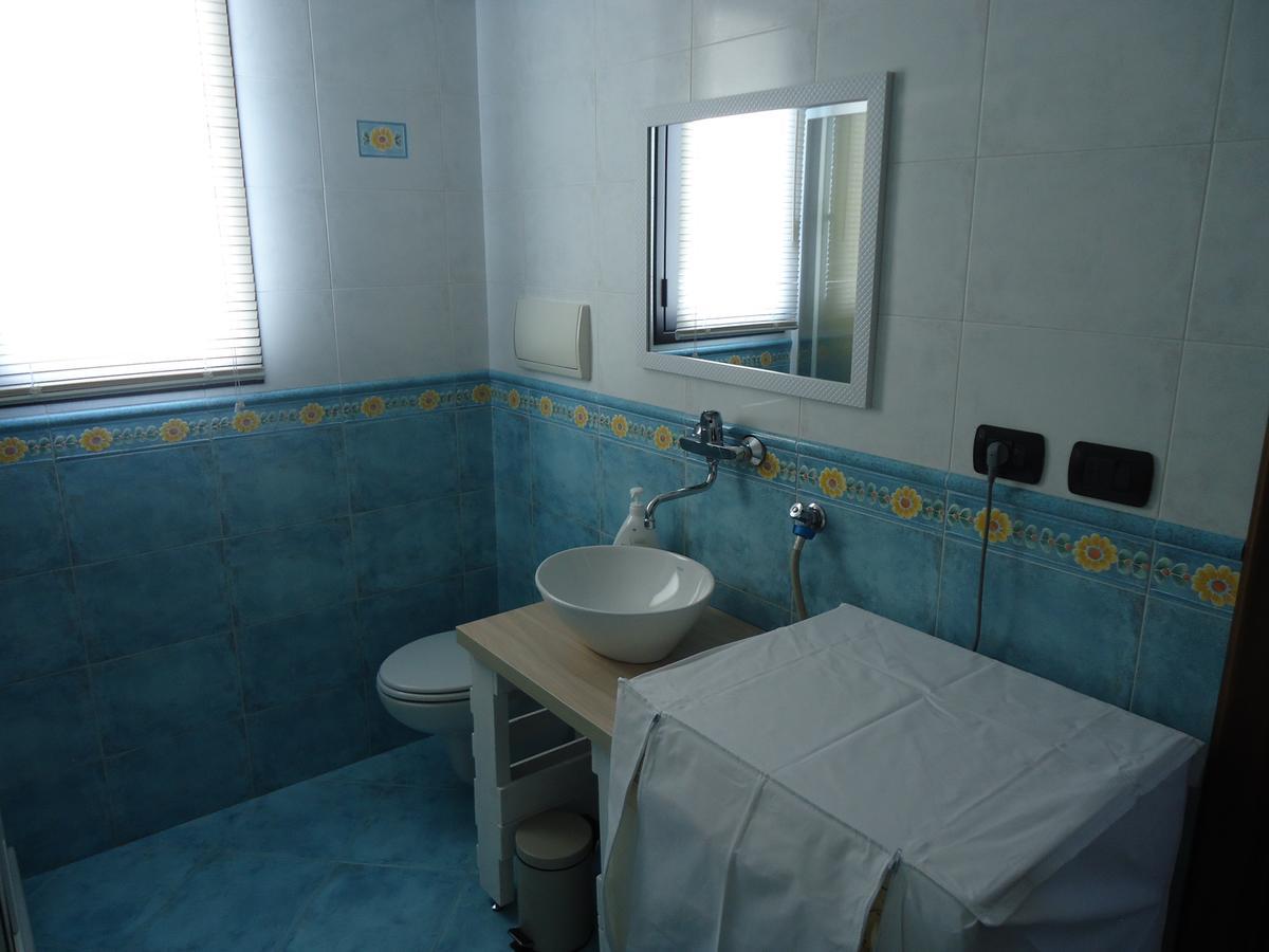 Casa Solarium Villa Galatone Eksteriør bilde
