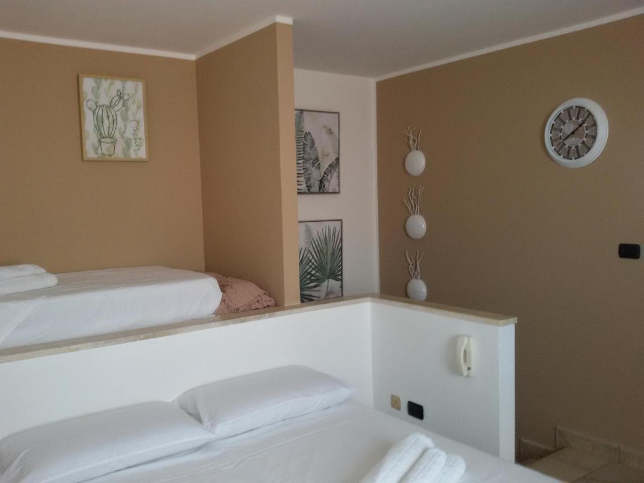 Casa Solarium Villa Galatone Eksteriør bilde